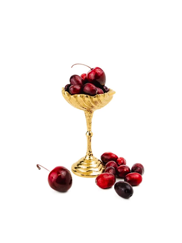 Shell Cordial: Brass