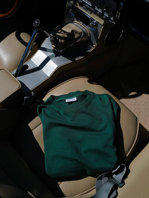 XK Sweatshirt: BRG