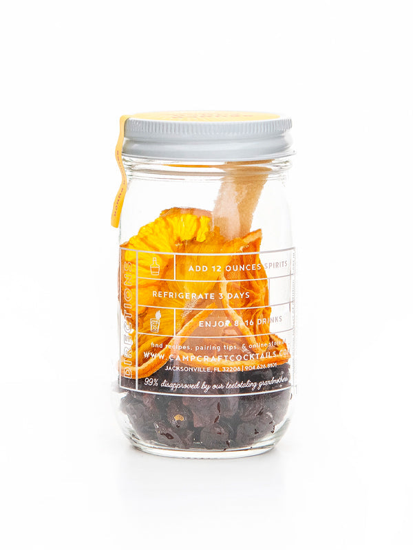 Camp Craft Cocktails Kit: 16 oz Brunch Punch