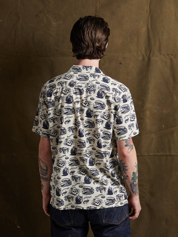 Endless Bummer Button-Up
