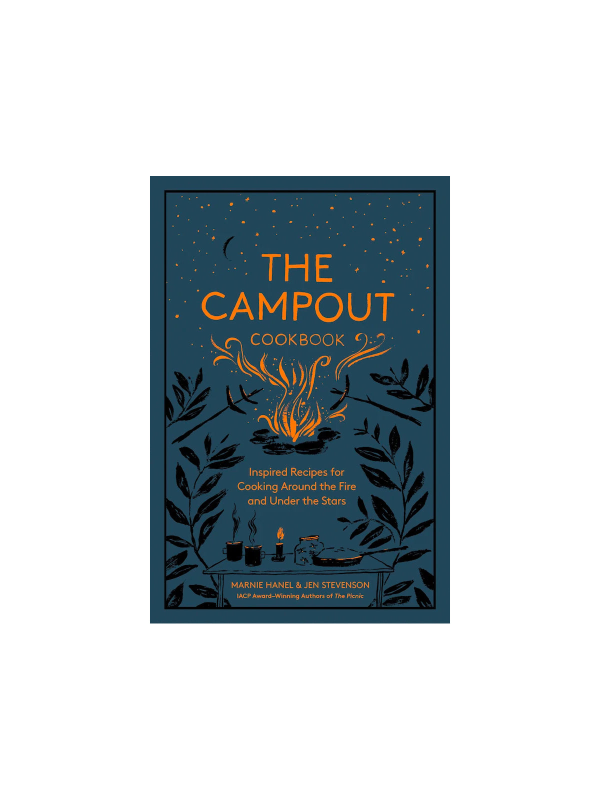 The Campout Cookbook