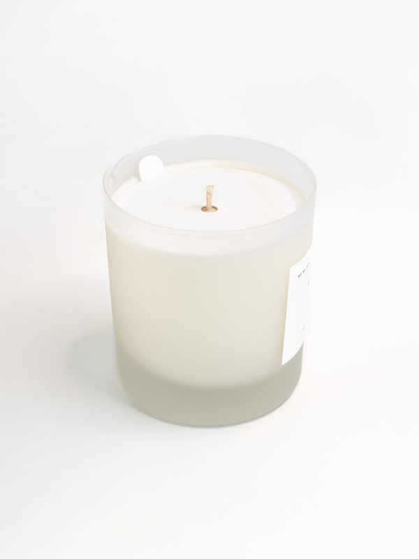 Lavender & Moss Candle
