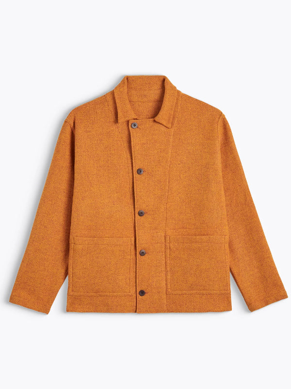 Swit Casentino Jacket: Gold (Reversible)