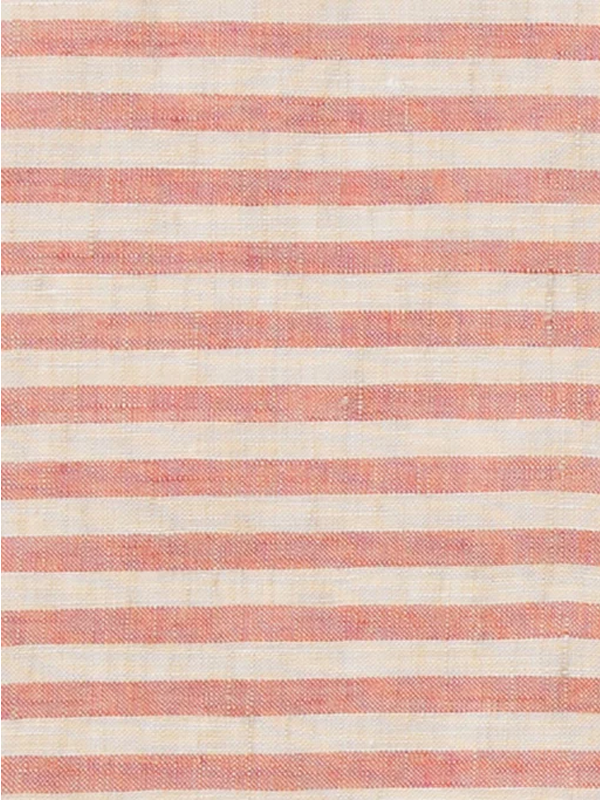 Neckerchief: Cayenne Railroad Stripe