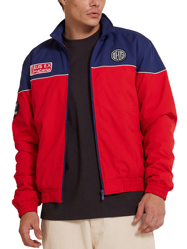 Ceremony Jacket: High Risk Red (FINAL SALE)