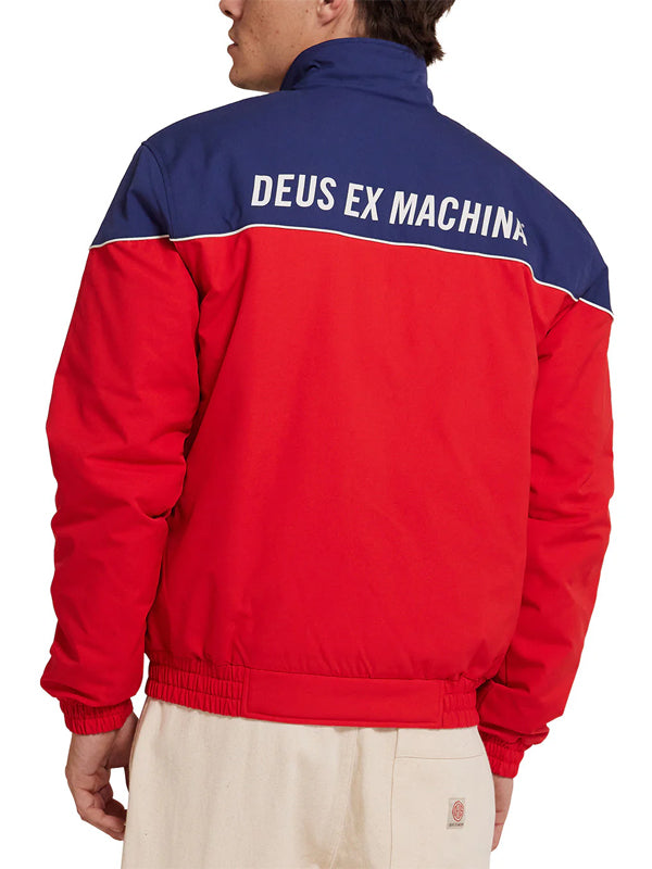 Ceremony Jacket: High Risk Red (FINAL SALE)