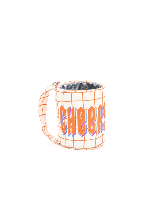 Handle Koozie: Cheers