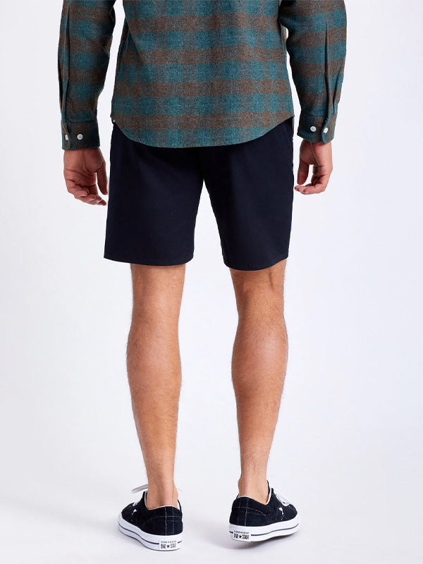 Choice Chino Short: Black