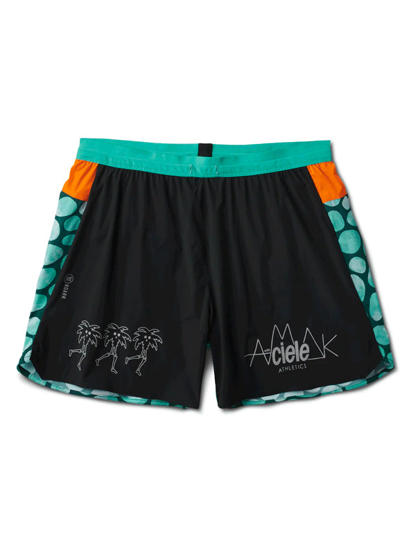 Ciele X Run Amok Alta Shorts 5": Black