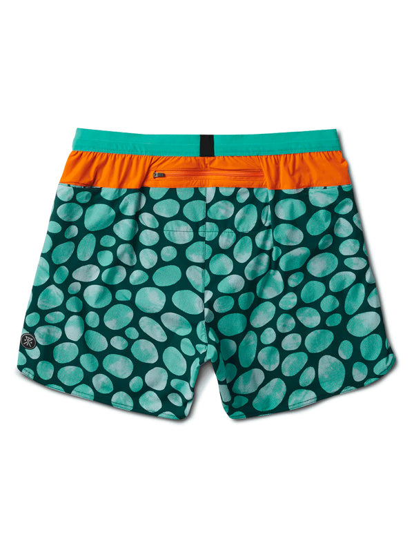 Ciele X Run Amok Alta Shorts 5": Black