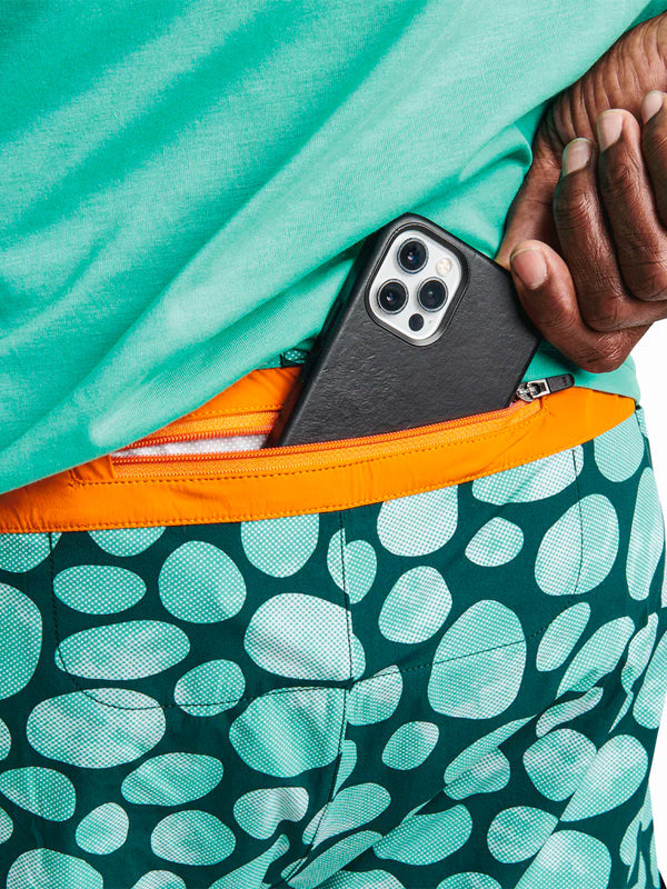 Ciele X Run Amok Alta Shorts 5": Black