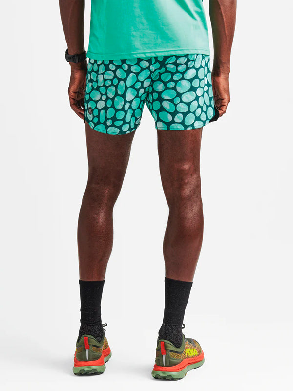 Ciele X Run Amok Alta Shorts 5": Black