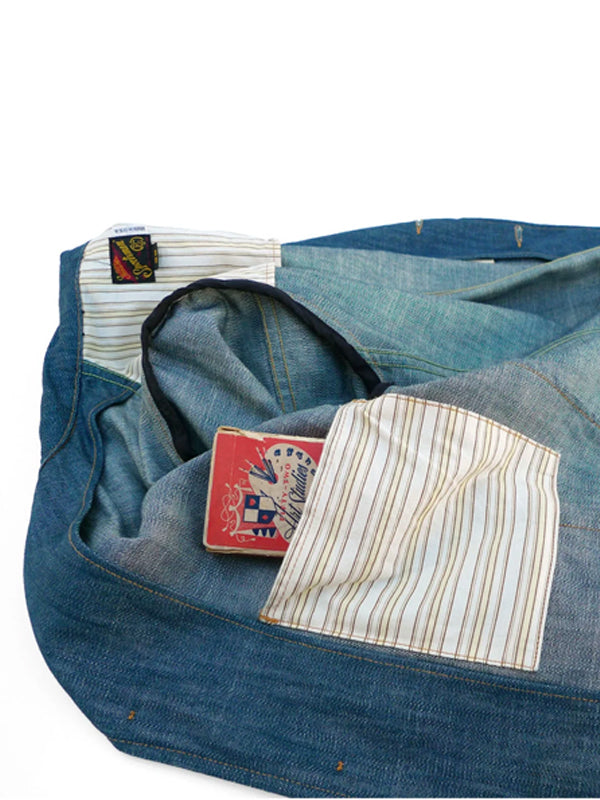Continental Sportcoat: NOS Player Denim