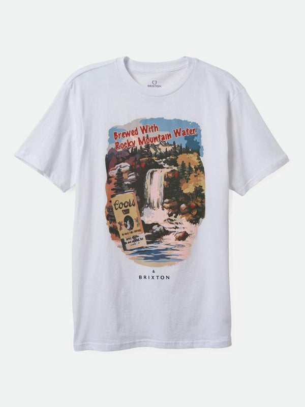 Coors Sunset S/S STT: Natural