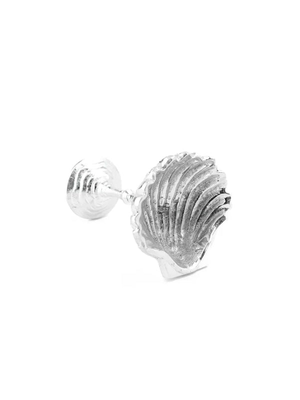 Shell Cordial: Chrome (White Brass)