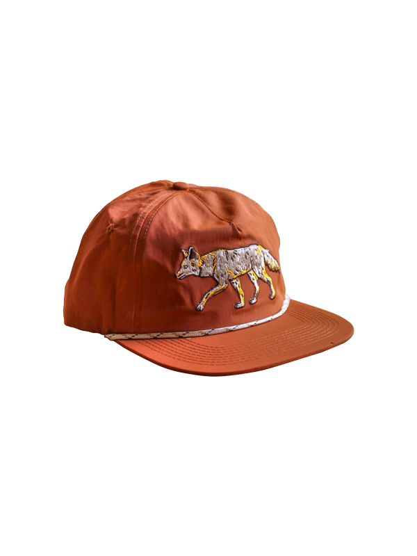 The Coyote Hat
