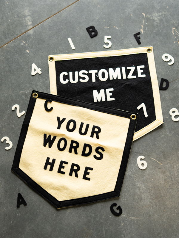 Custom Campflag Workshop! March 4th 5:00pm-7:00pm