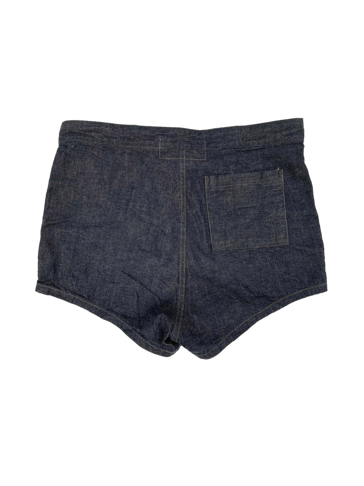 Scuba Trunks: Army Denim (FINAL SALE)