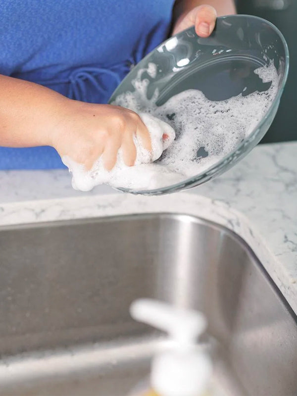 Clean Plate Club Dish Soap: Citrus