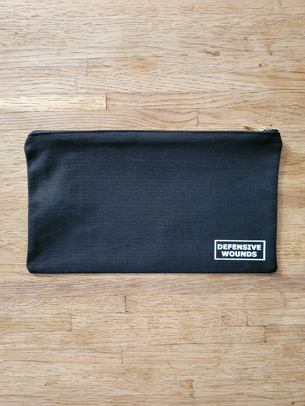 DRUGS Toiletry Bag