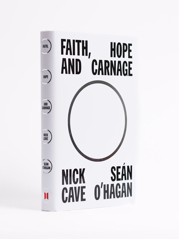 Faith, Hope and Carnage (Hardcover)