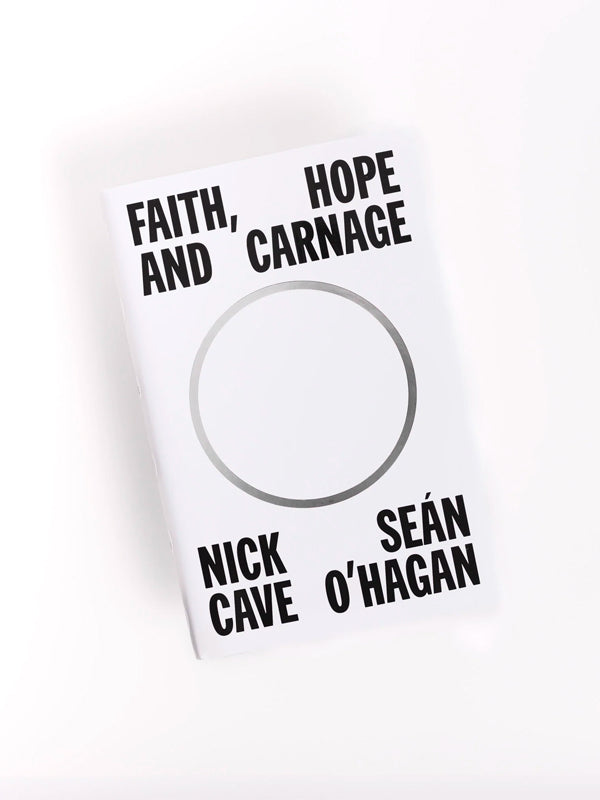Faith, Hope and Carnage (Hardcover)