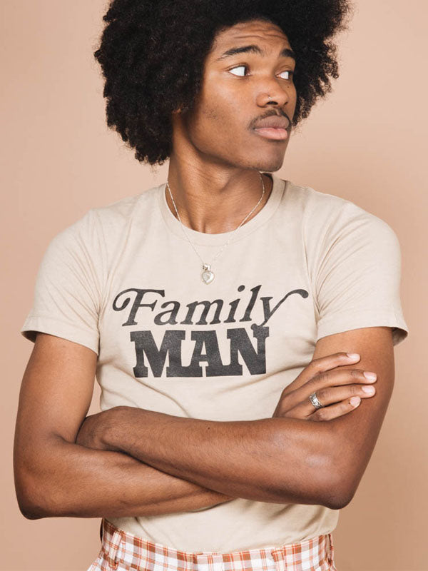 Family Man Tee