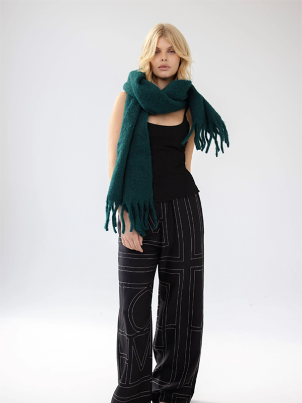 The Reykjavik Scarf: Dark Forest