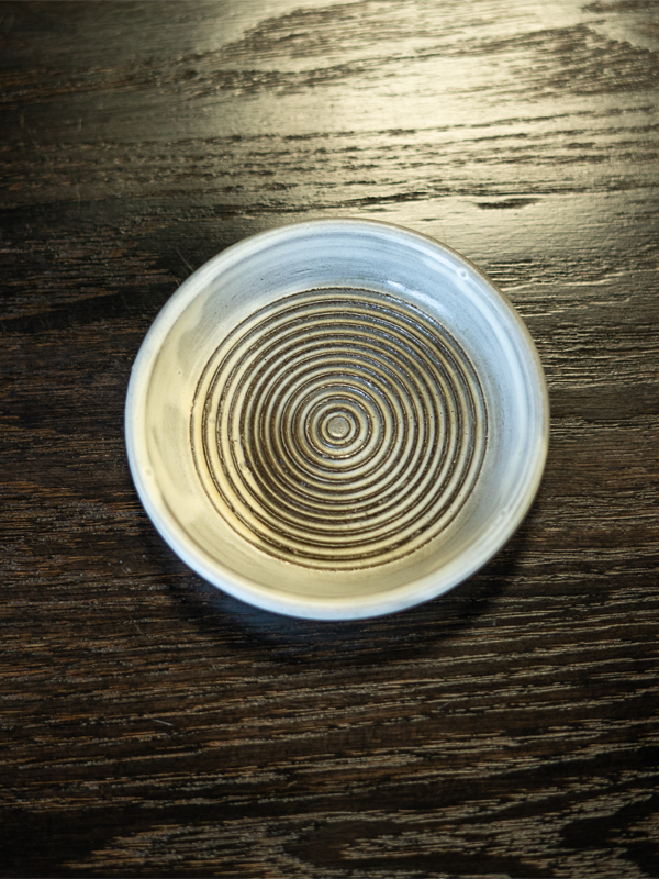 Garlic Grater: Onyx