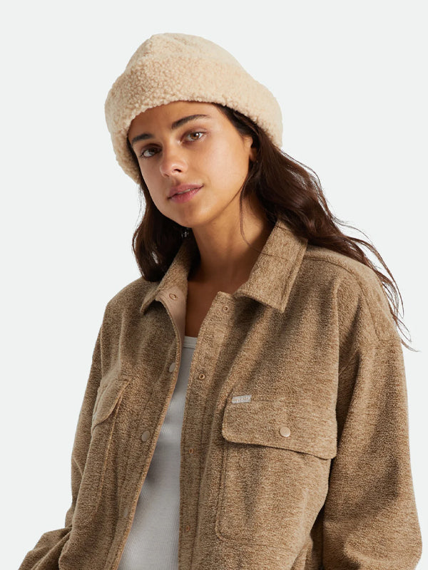 Ginsburg Hat: Oatmeal