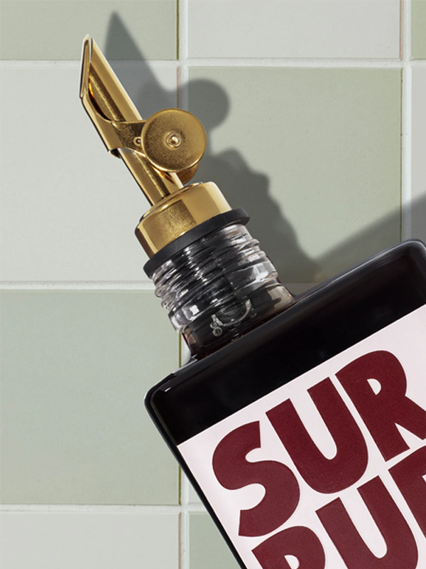 Surrup Spout: Gold