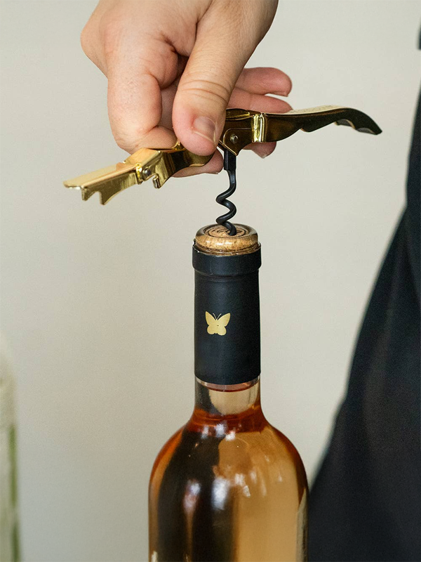 Wine Opener: Gold