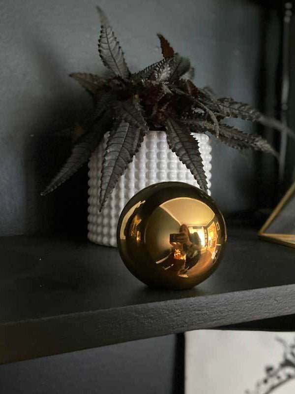 Convex Bottel Opener: 18K Gold Plated
