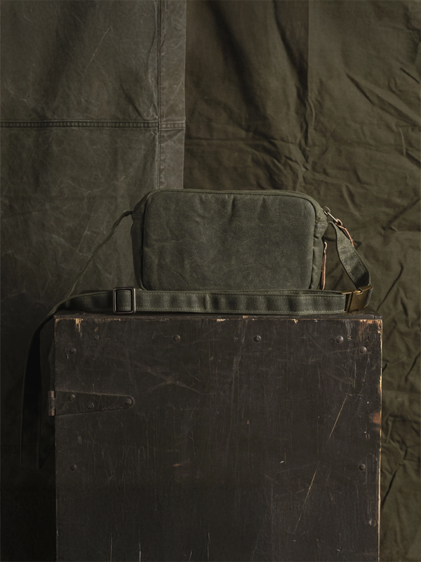 Rangefinder Bag: Forest
