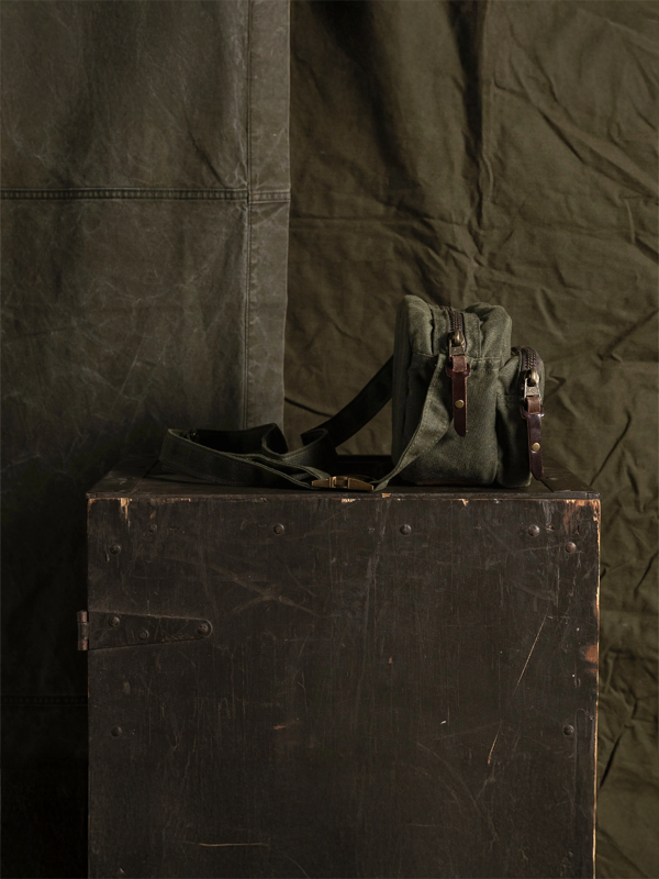 Rangefinder Bag: Forest