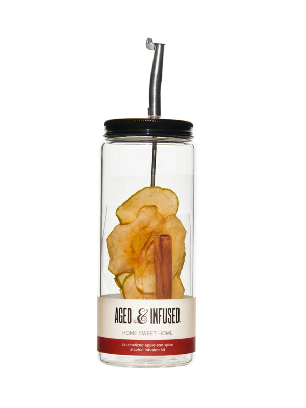 Infusion Kit: Home Sweet Home (Caramelized Apple & Spice)