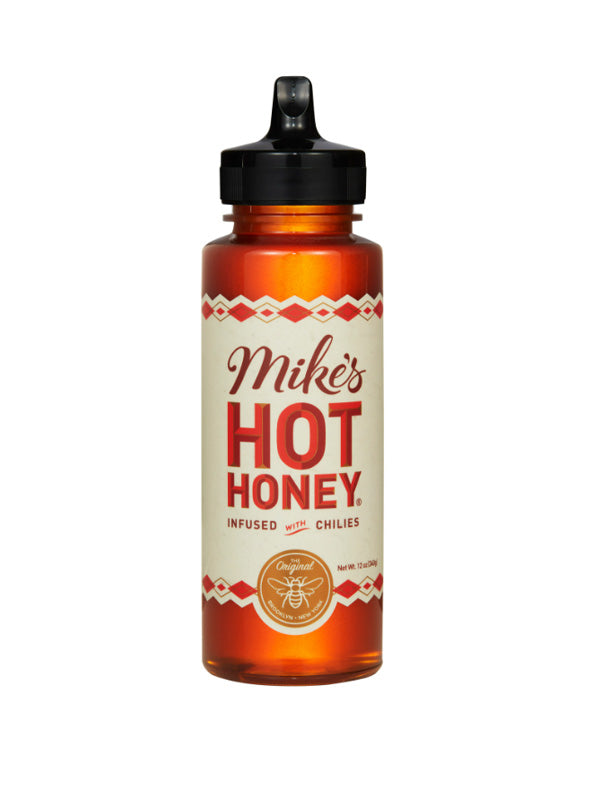 Mike's Hot Honey: Original 12 oz Squeeze Bottle