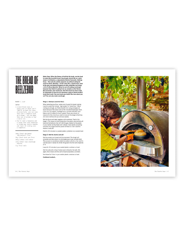 DJ BBQ's Backyard Baking: 60 Awesome Recipes for Baking Over Live Fire