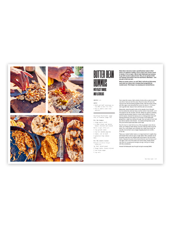 DJ BBQ's Backyard Baking: 60 Awesome Recipes for Baking Over Live Fire