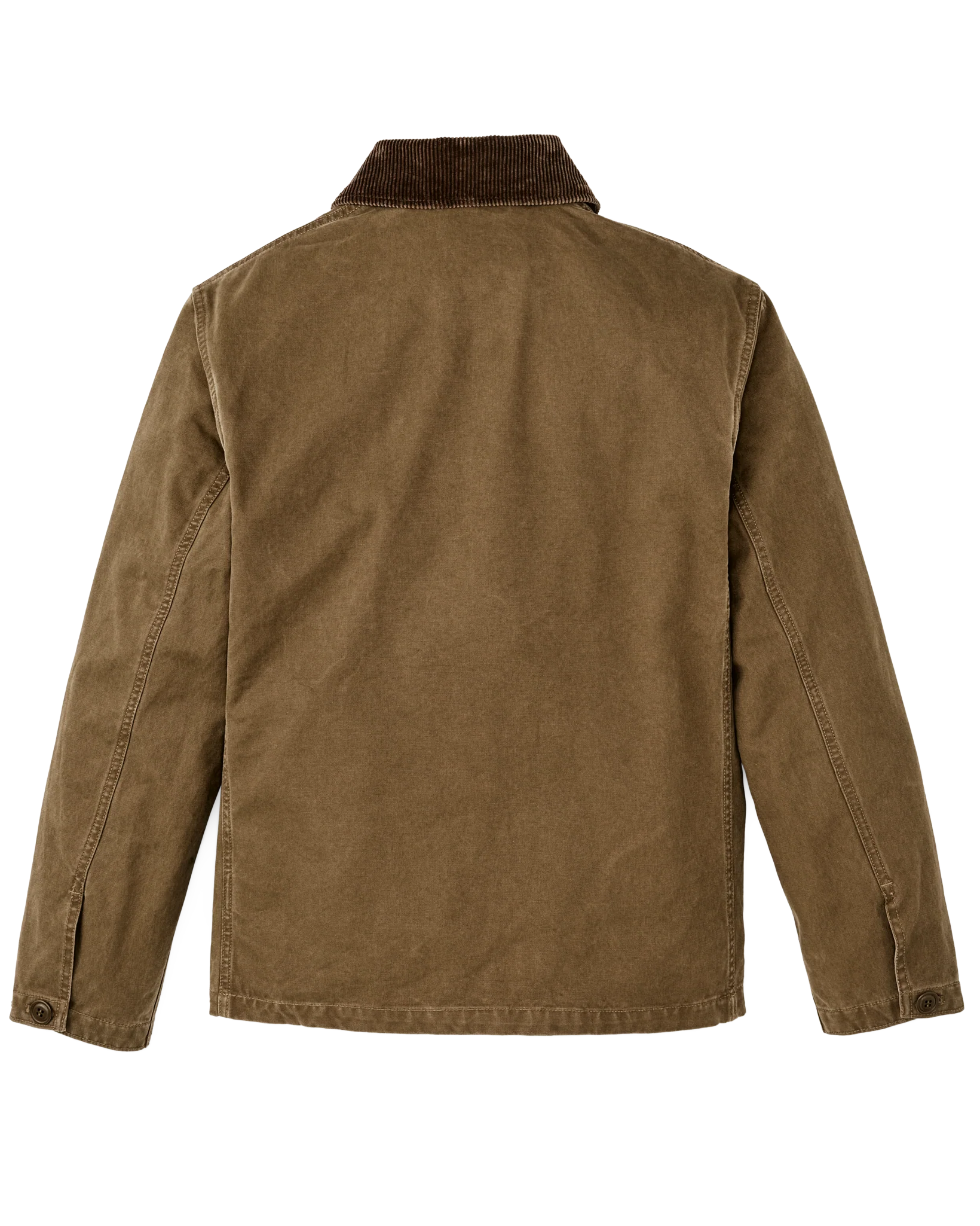 Canvas Outfitter Jacket: Kangaroo
