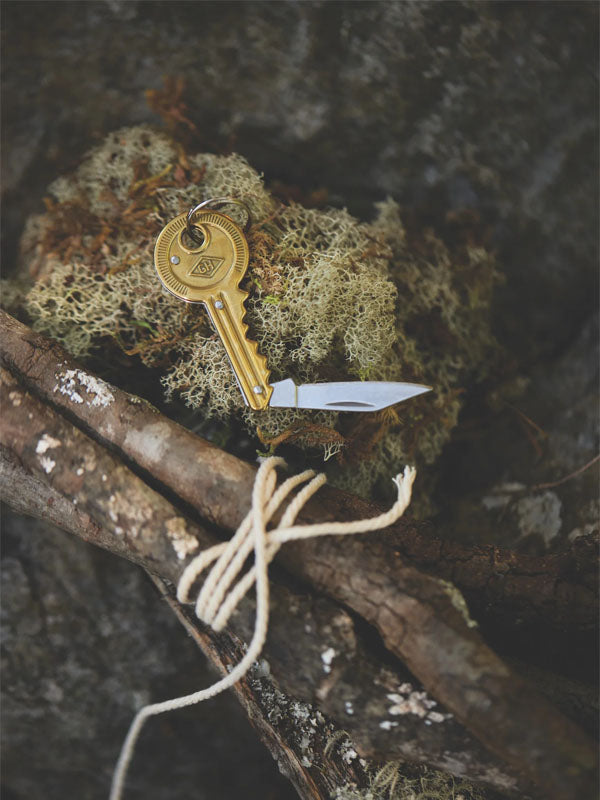 Key Pocket Knife