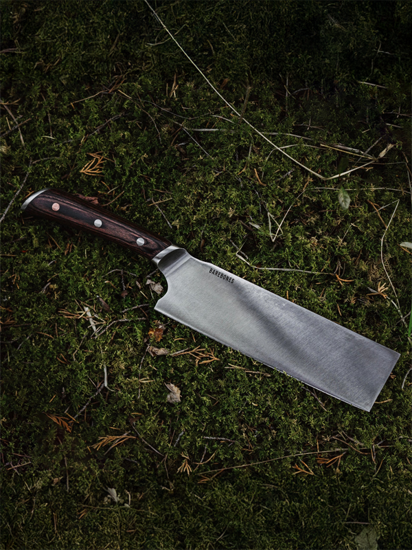 No. 7 Nakiri Knife - Thumbnail 2