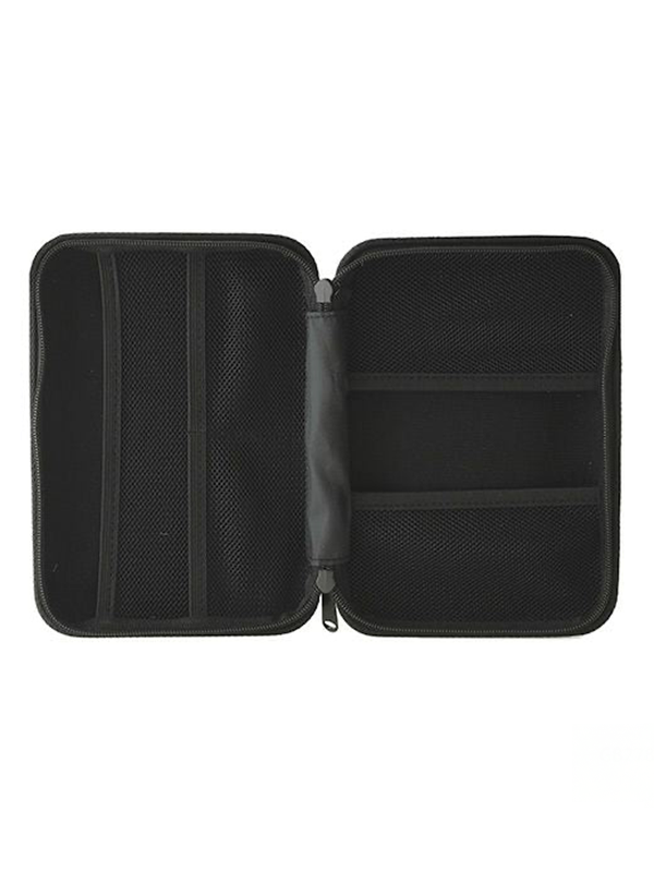 Large Hard Shell Case: Yellow