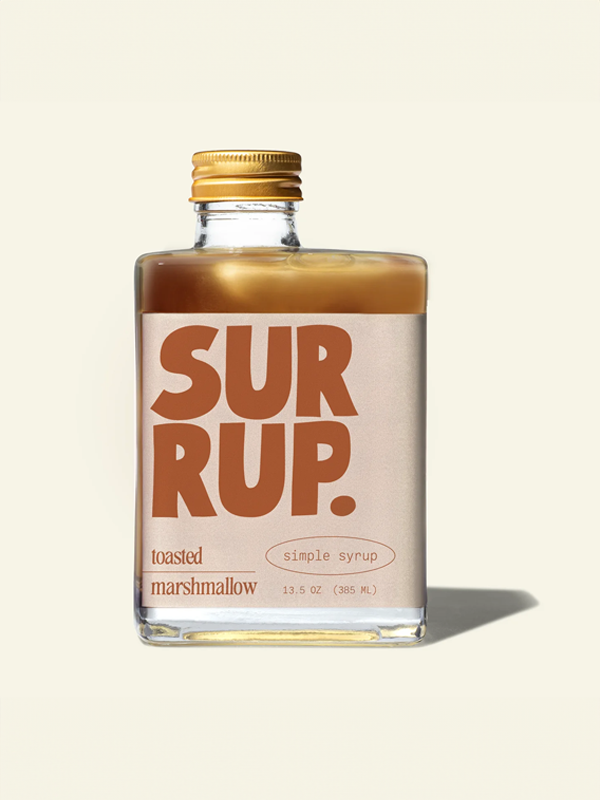 Surrup: Toasted Marshmallow