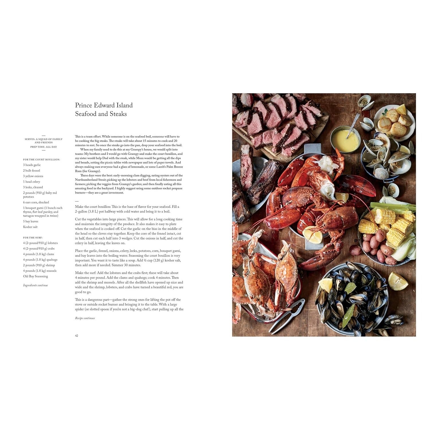 ‘Matty Matheson: A Cookbook’ – A bold and personal collection of recipes from the beloved chef, featuring comforting, flavorful dishes with a touch of nostalgia