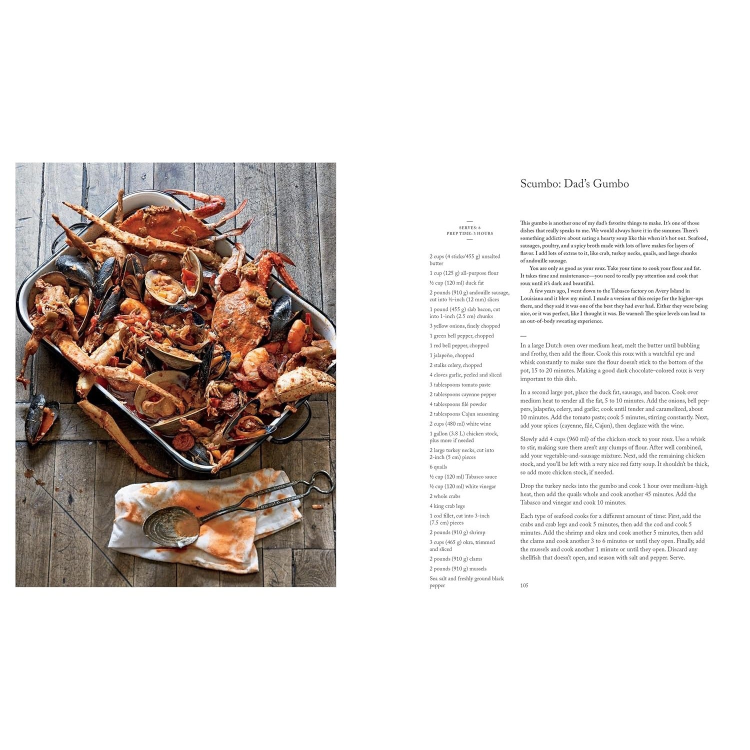 ‘Matty Matheson: A Cookbook’ – A bold and personal collection of recipes from the beloved chef, featuring comforting, flavorful dishes with a touch of nostalgia
