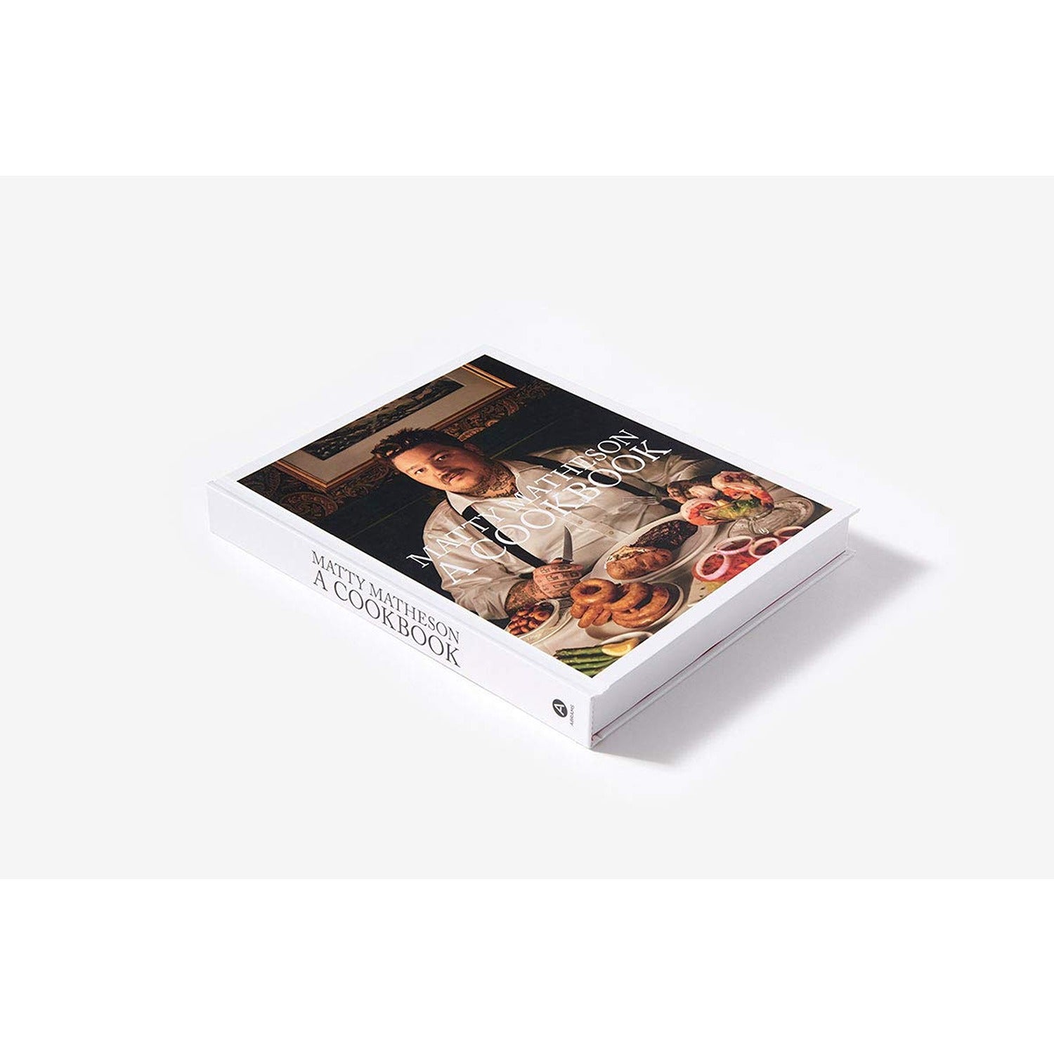 ‘Matty Matheson: A Cookbook’ – A bold and personal collection of recipes from the beloved chef, featuring comforting, flavorful dishes with a touch of nostalgia