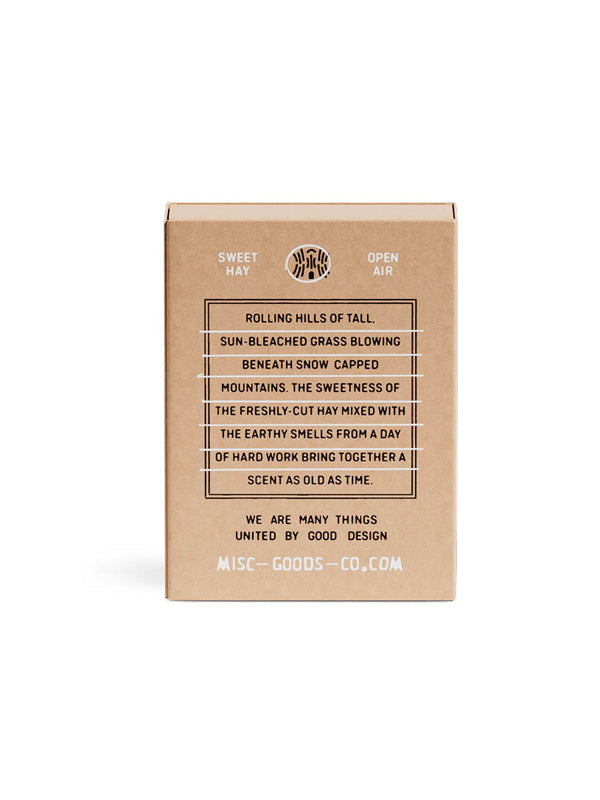 Solid Cologne: Meadowland .2 oz