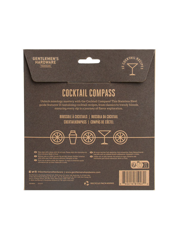 Bar Compass
