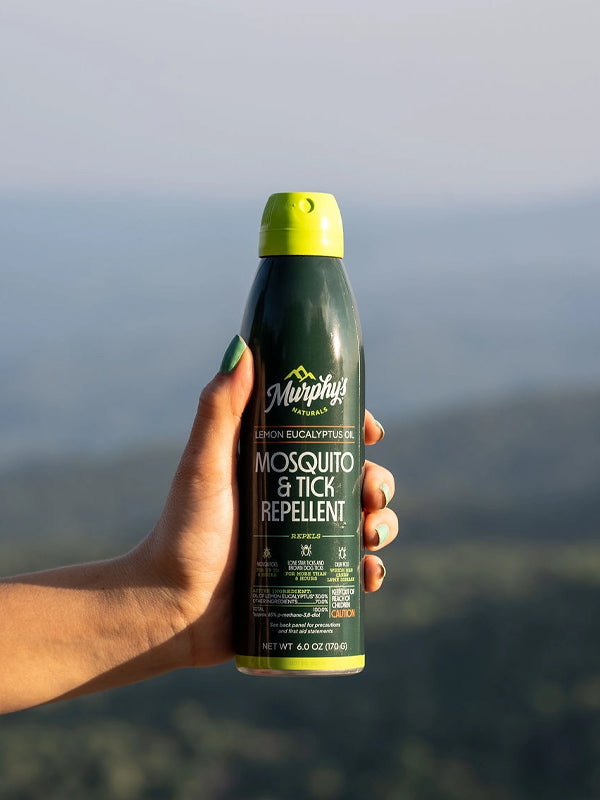 Lemon Eucalyptus Oil Mosquito & Tick Repellent Mist